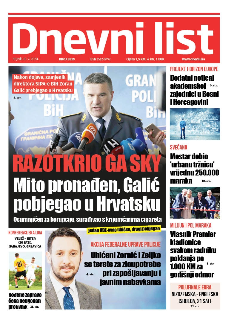 U novom broju donosimo
